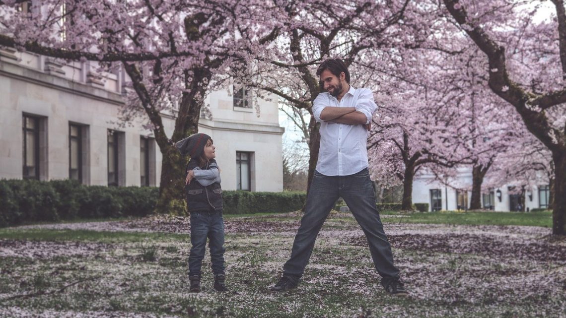 Comment améliorer la relation père-fils avec son enfant?