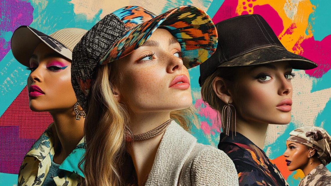 Casquettes femme tendance : les stars de la saison à adopter