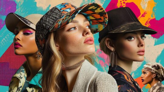 Casquettes femme tendance : les stars de la saison à adopter