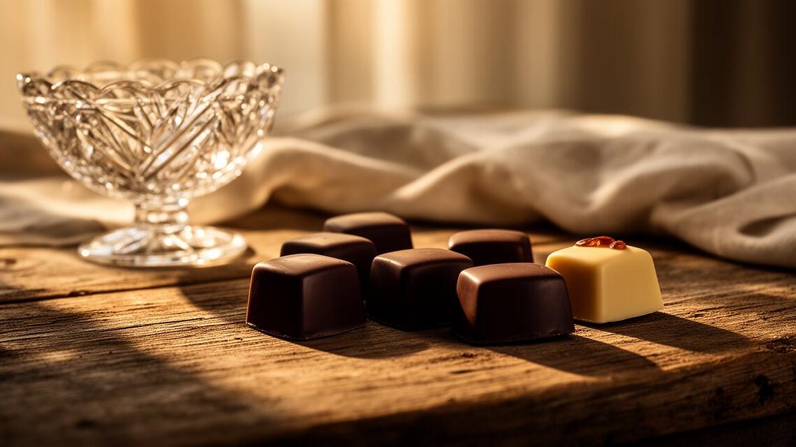 Chocolats iconiques : ces confiseries qui ont marqué les générations